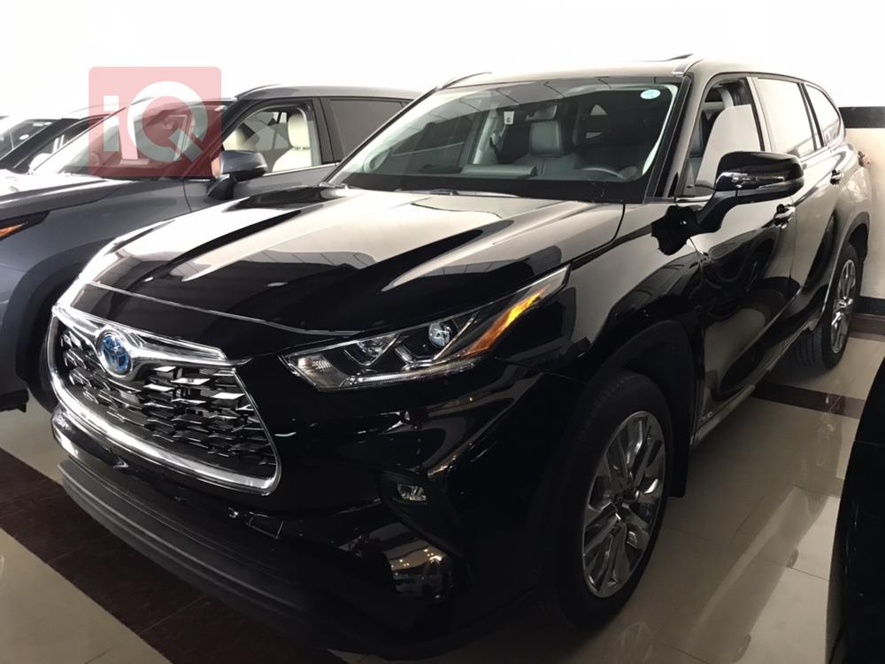 تۆیۆتا هایلاندەر